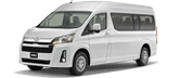 Hiace (1 a 10 pasajeros)